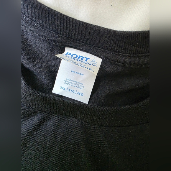 Bruce Leroy's Kung Fu Academy Harlem NYC 1985 Last Dragon Tshirt- Big & Tall 2XL - Picture 9 of 10